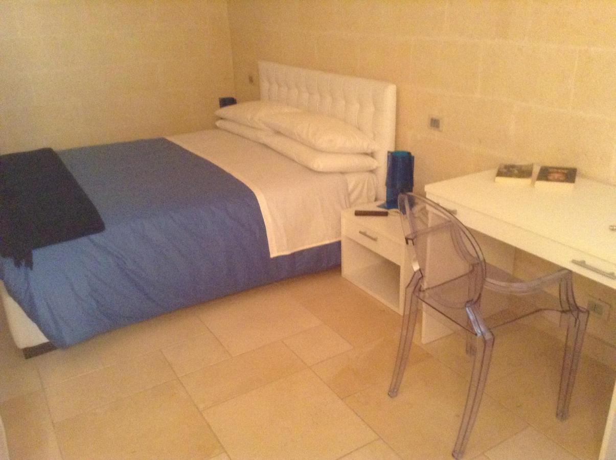 B&B Mar&Luna Leporano Chambre photo
