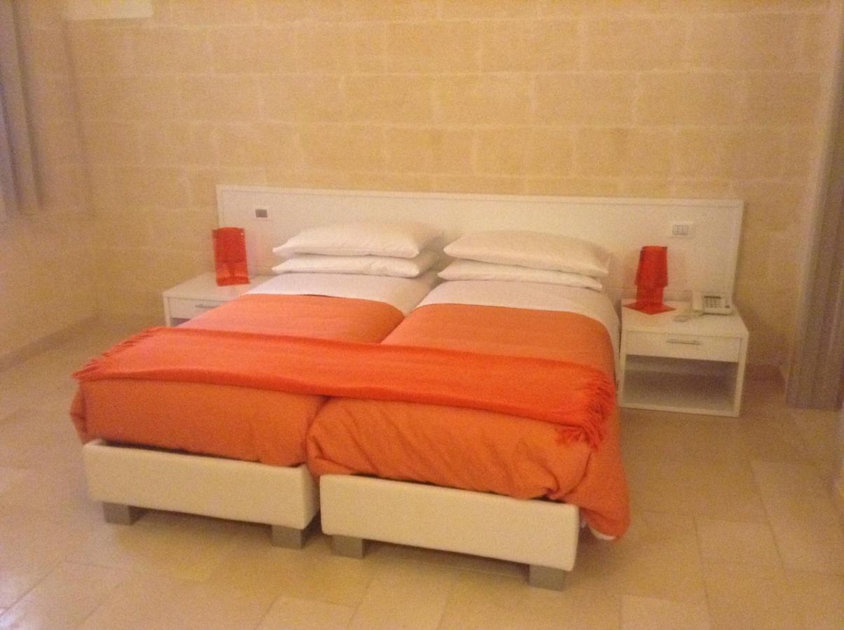 B&B Mar&Luna Leporano Chambre photo