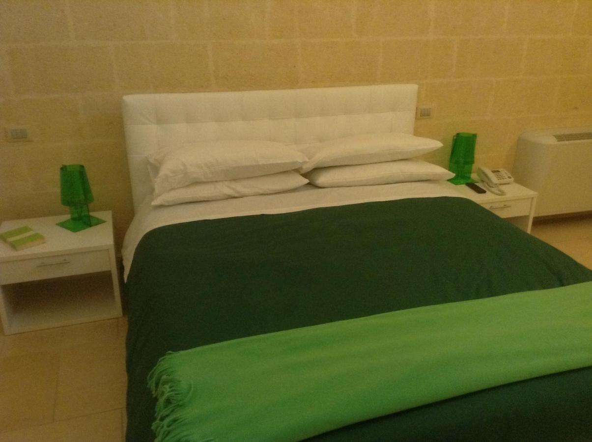 B&B Mar&Luna Leporano Chambre photo
